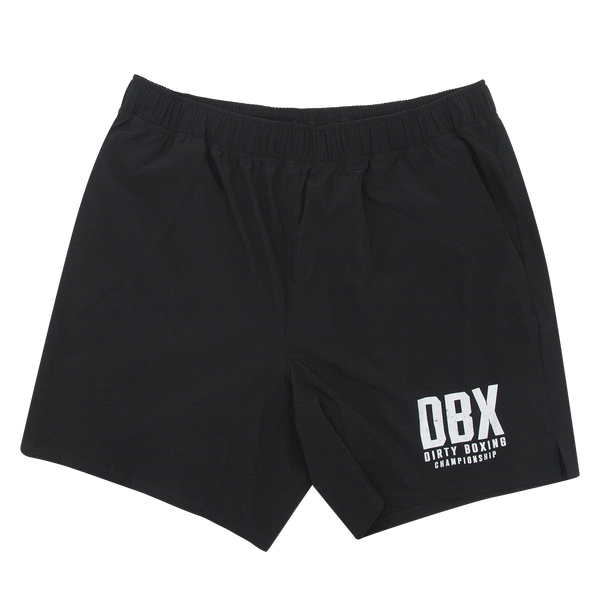 DBX Black Warm-up Shorts