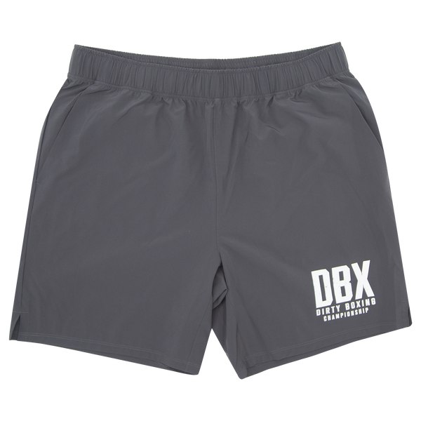 DBX Grey Warm-up Shorts