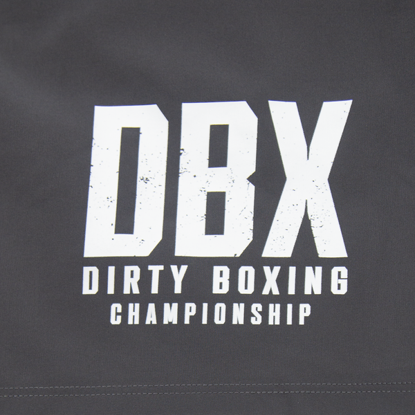 DBX Grey Warm-up Shorts