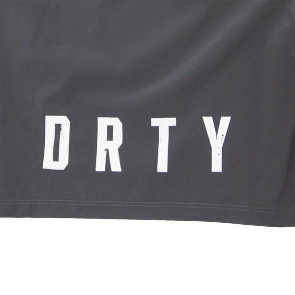 DBX Grey Warm-up Shorts