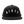 Black Dirty Boxing DIRTY Hat Front