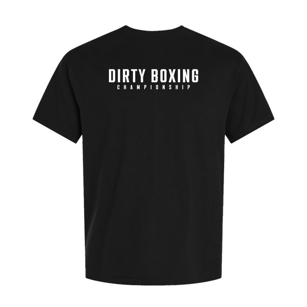 Dirty Tee Back