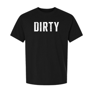 Dirty Tee Front