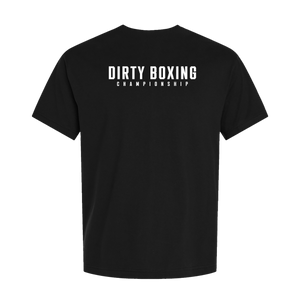 DBX Glove Tee Back