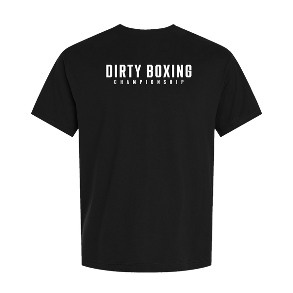DBX Glove Tee Back
