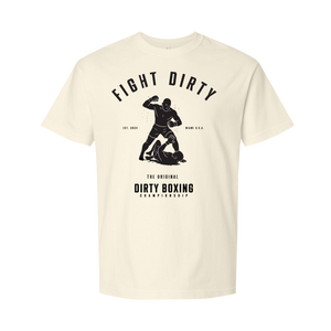DBX Vintage Knockout Tee Front