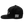 Black Dirty Boxing DIRTY Hat Side