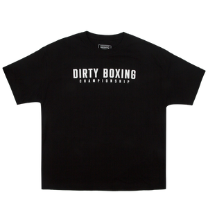 Original Dirty Boxing Tee Front