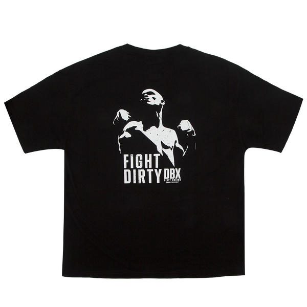 Original Dirty Boxing Tee Back