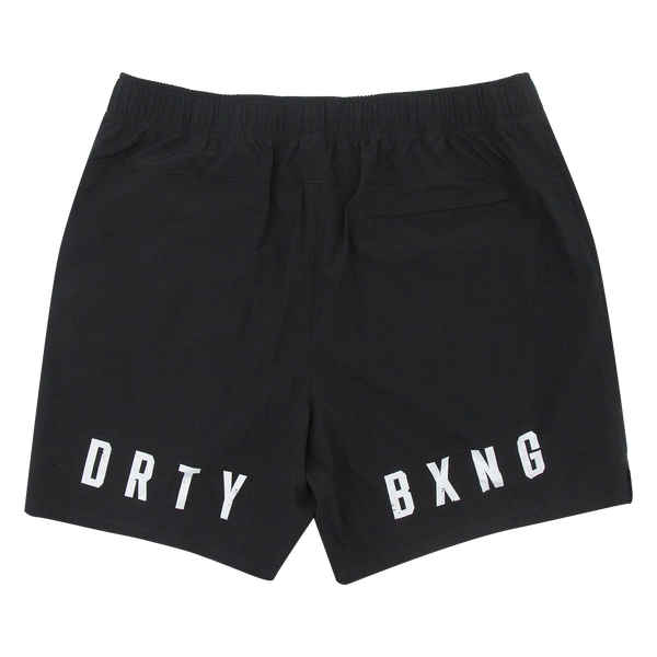 DBX Black Warm-up Shorts