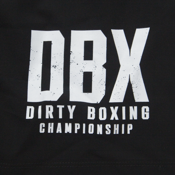 DBX Black Warm-up Shorts