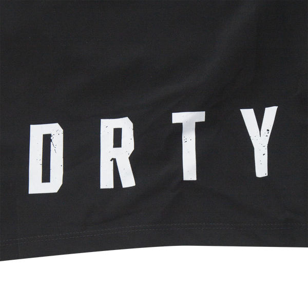 DBX Black Warm-up Shorts