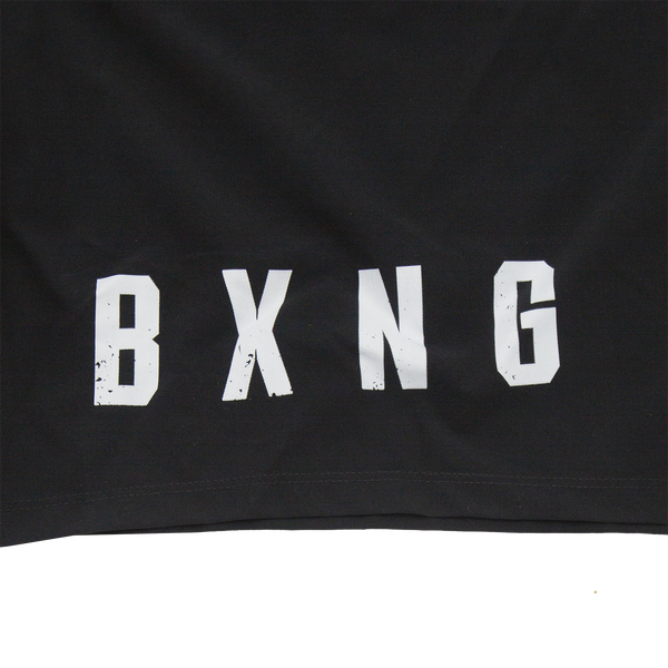 DBX Black Warm-up Shorts