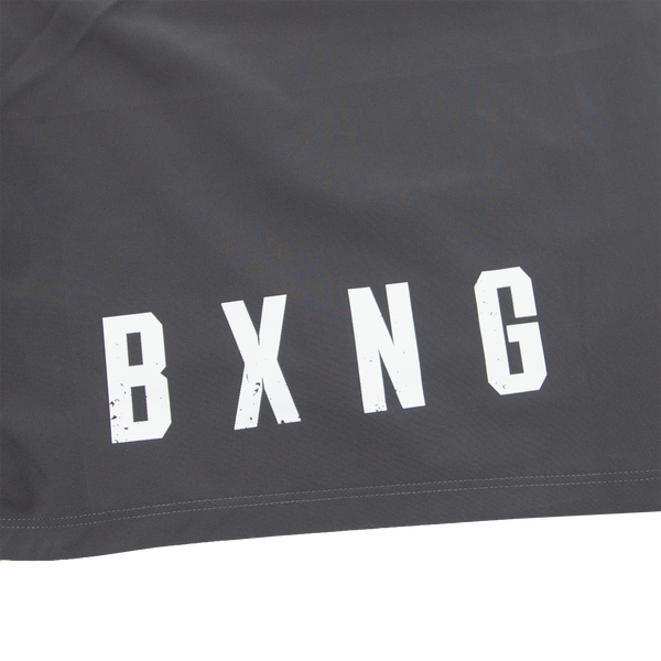 DBX Grey Warm-up Shorts