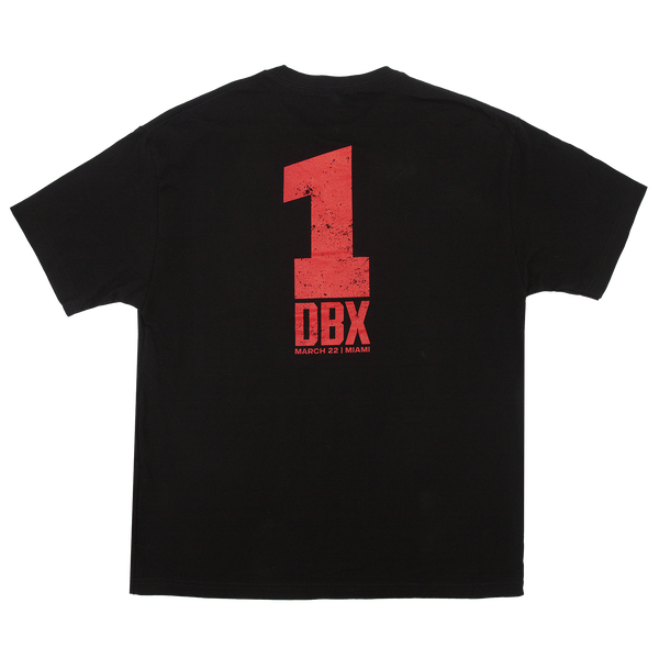 Down & Dirty Tee (DBX 1)