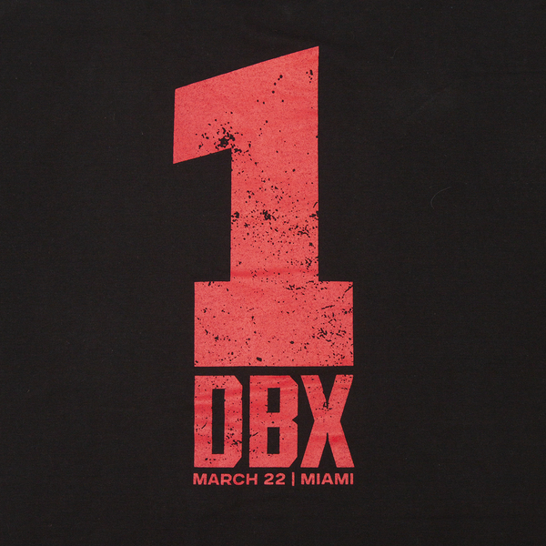 Down & Dirty Tee (DBX 1)