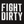 Fight Dirty Tee